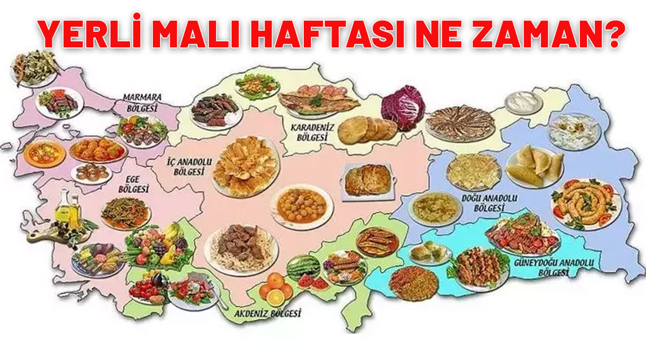 YERLİ MALI HAFTASI| Yerli malı haftasında okula ne götürülür?