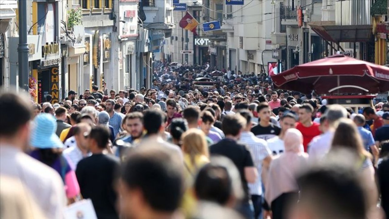 İşsizlik rakamları açıklandı: Aralık 2024 rakamlarına göre işsizlik oranı 0.1 puan daha azaldı