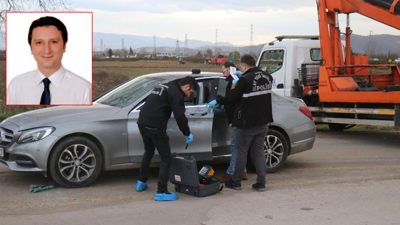 Kan donduran olay: Doktor başına poşet geçirilmiş halde ölü bulundu