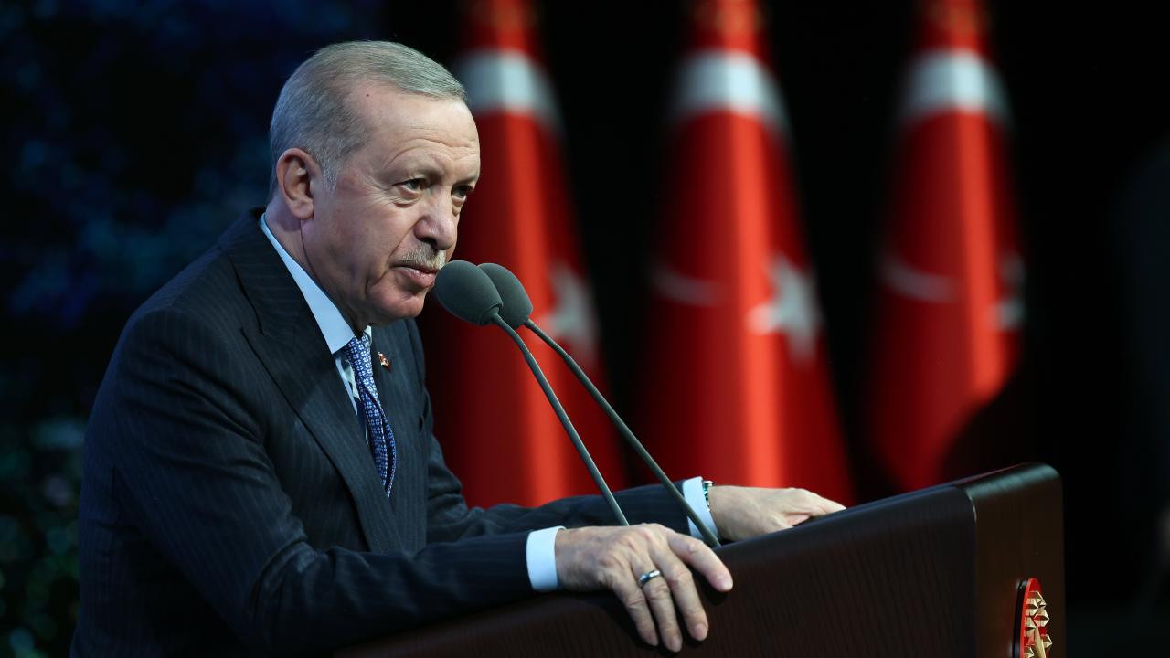 Cumhurbaşkanı Erdoğan: İsrail hükümetin ısrarla ve inatla gittiği yol yol değil