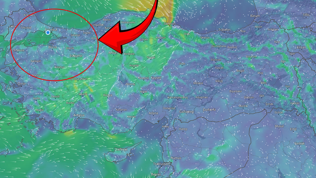 Kar İstanbul'un dibine kadar geldi. Meteoroloji'den dikkat çeken uyarı!