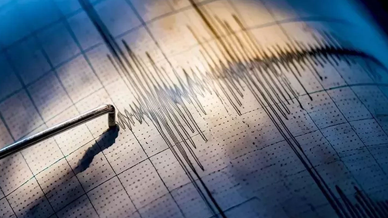 Çanakkale'de 4.6 büyüklüğünde deprem!