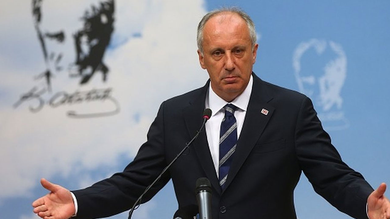 Muharrem İnce'ye hapis cezası!