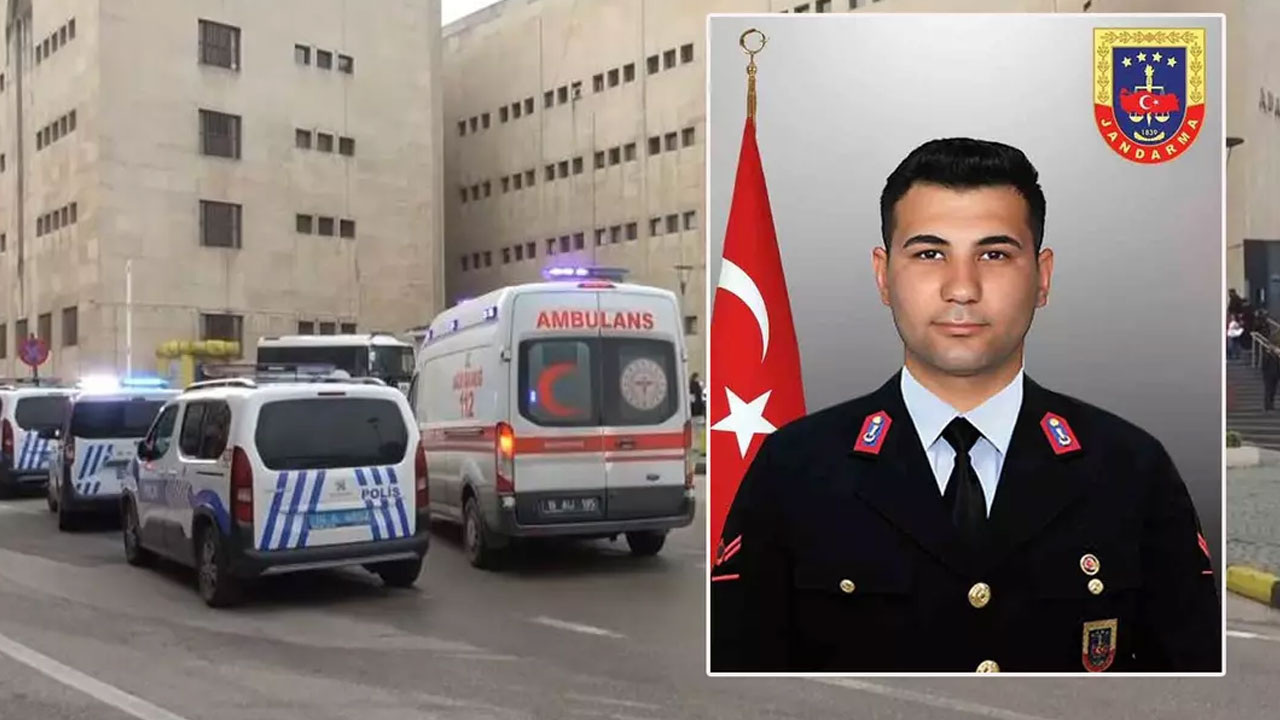 Bursa Adliyesi’ndeki saldırıdan acı haber geldi: Uzman çavuş şehit oldu