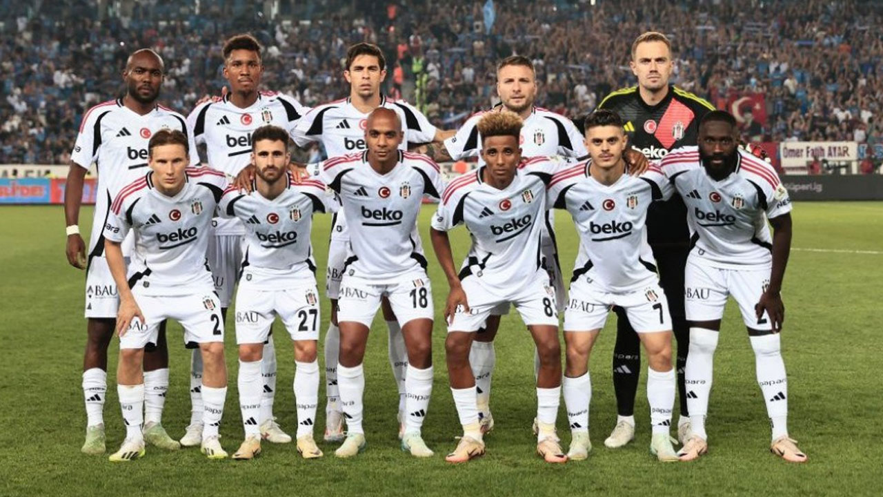 Beşiktaş’ta kriz azalıyor! 2 oyuncu geri dönüyor…