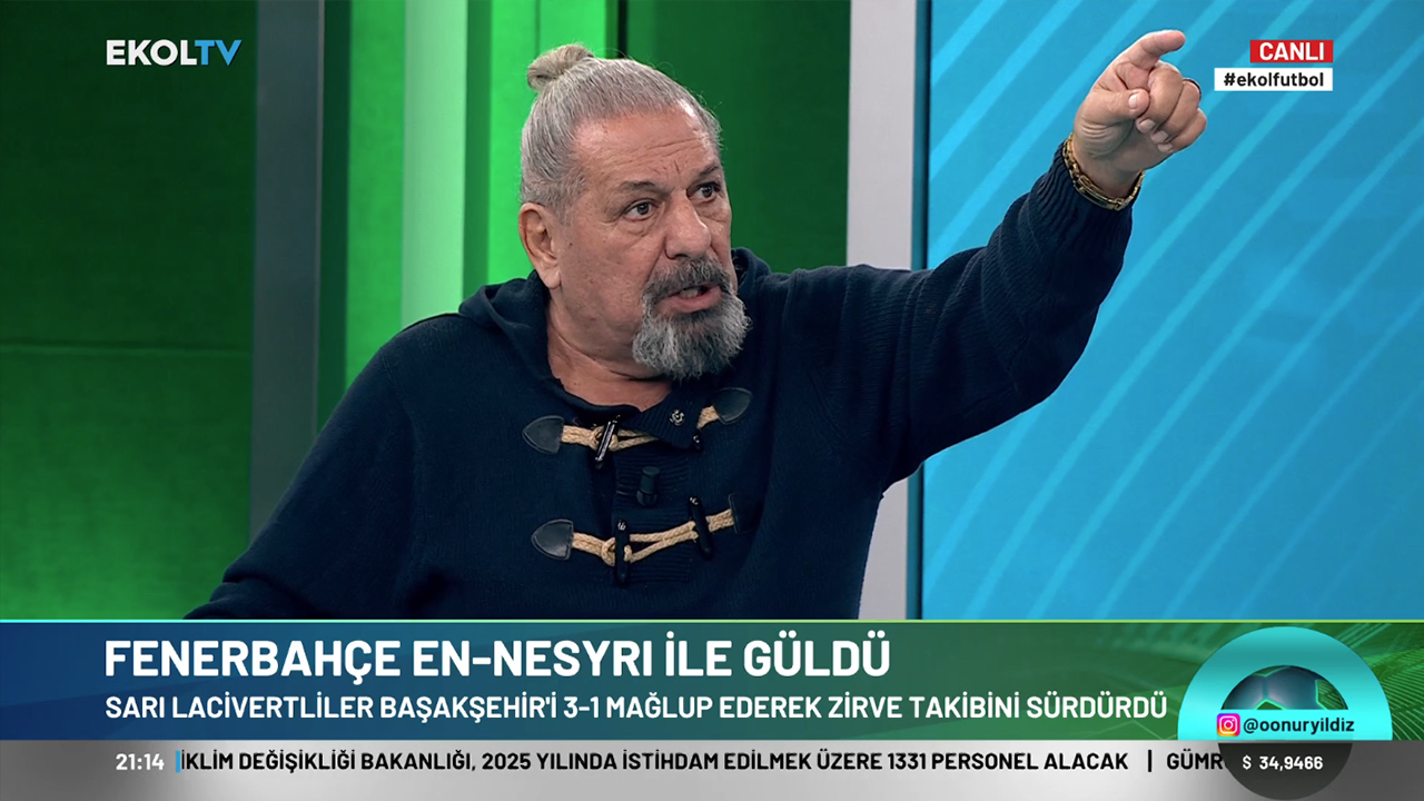 Erman Toroğlu’ndan TFF Başkanı Hacıosmanoğlu’na çağrı: Bazen ateşe benzin dökmeyeceksin