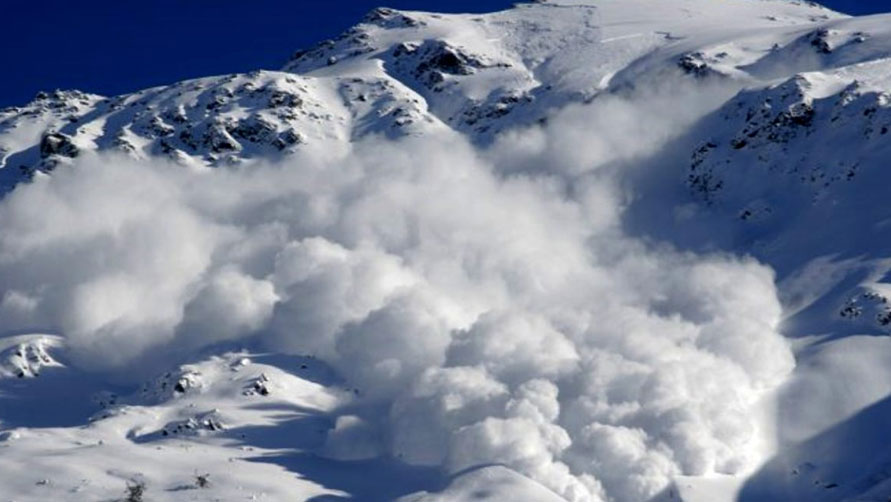 Meteoroloji'den çığ uyarısı! İşte yurt genelinde hava durumu