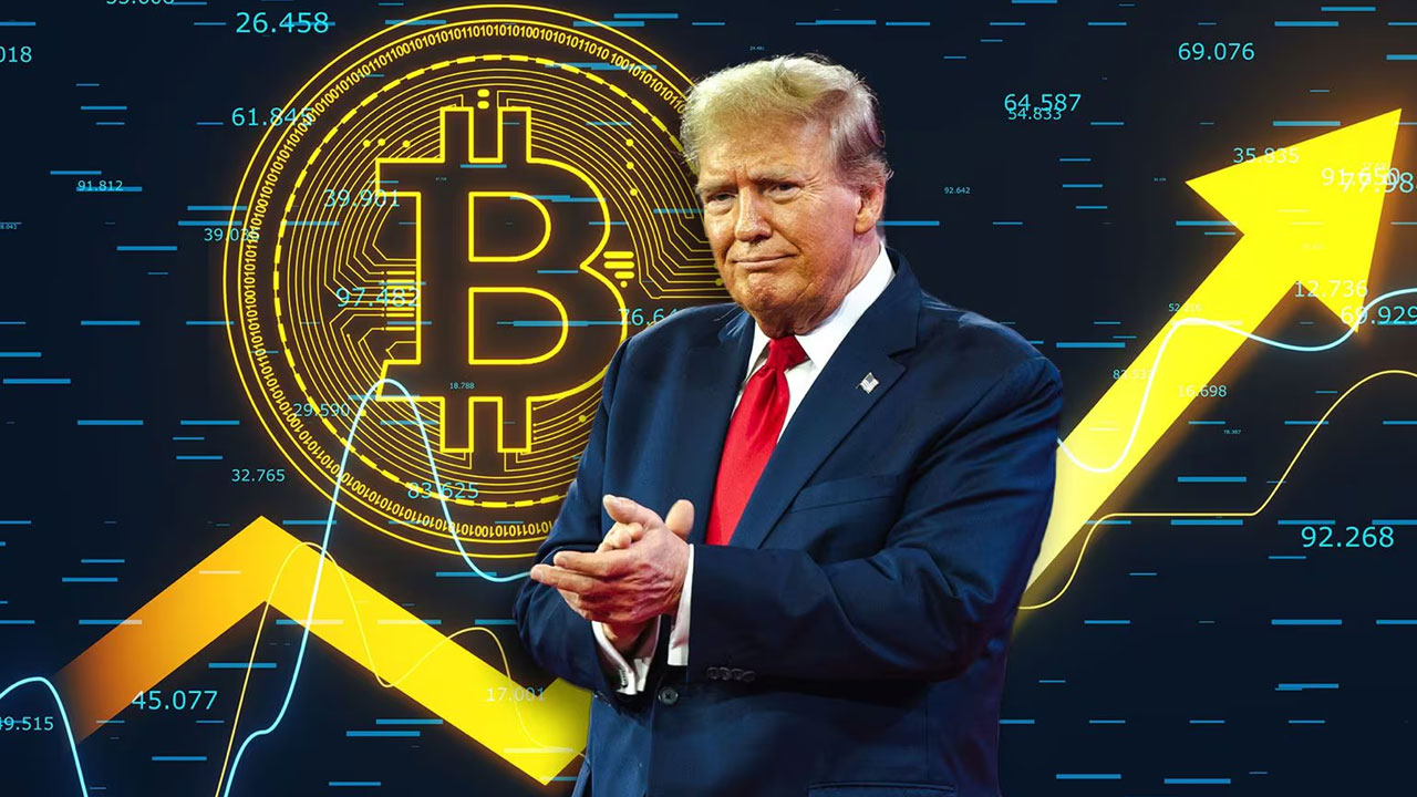 Trump'ın etkisi devam ediyor! Bitcoin'den bir rekor daha