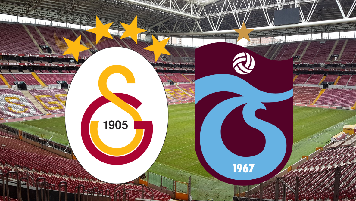 Lider Galatasaray koltuğunu korumak istiyor, Trabzonspor ise çıkış peşinde!