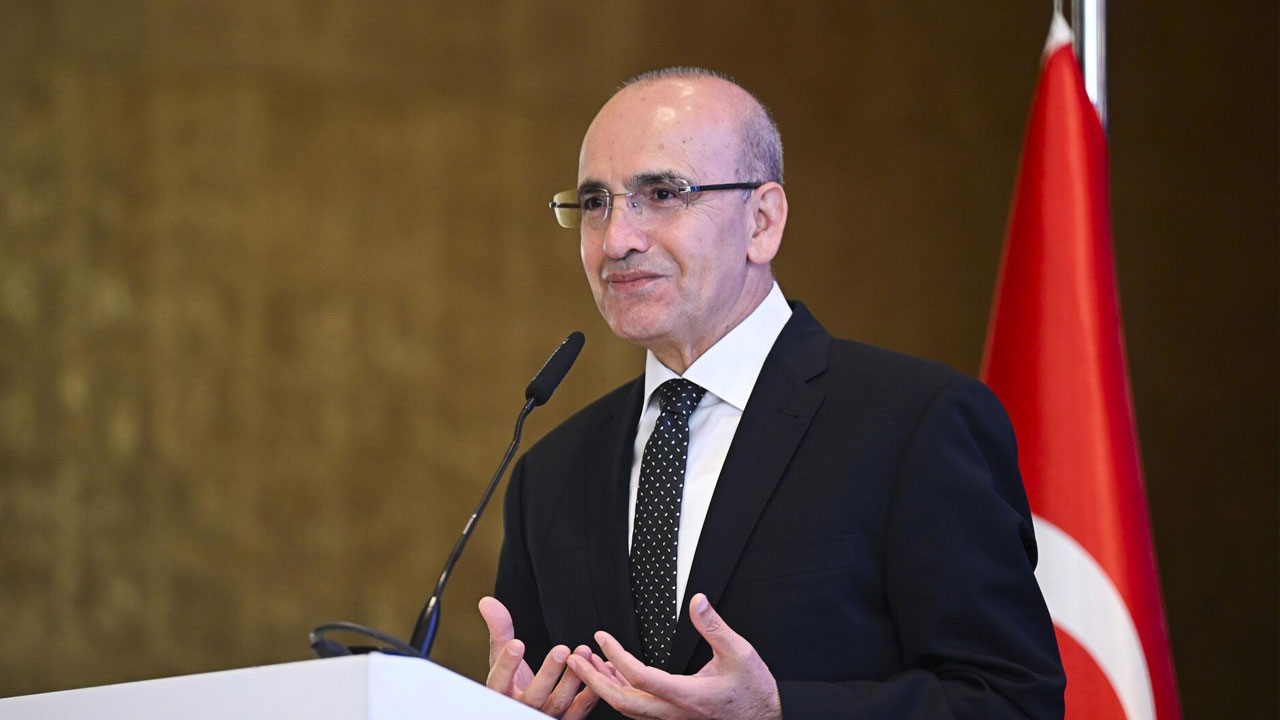 Mehmet Şimşek: "Vergide adaleti güçlendireceğiz"