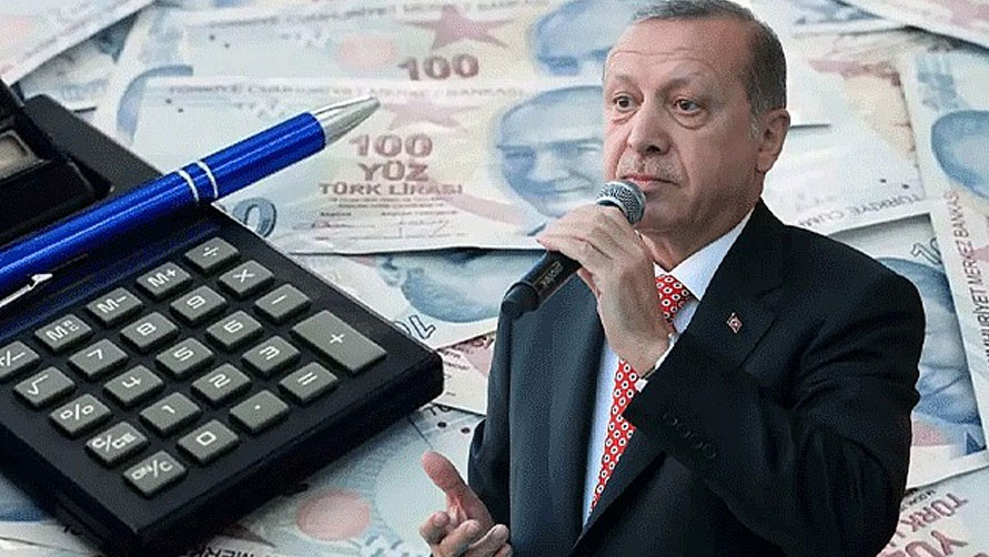 Asgari ücret için gözler o saate çevrildi! Cumhurbaşkanı Erdoğan bugün rakamı duyuracak mı?