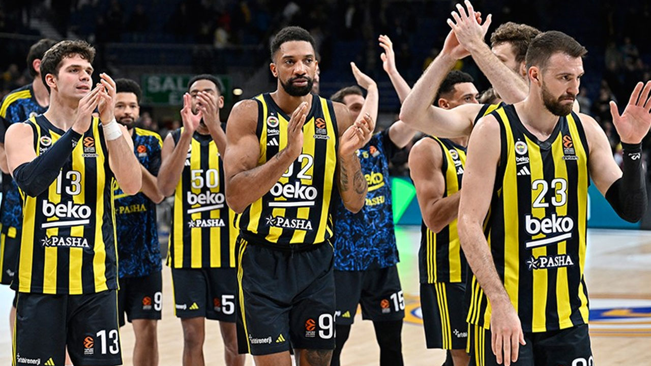 Fenerbahçe Beko'nun bugün oynanacağı EuroLeague maçı salgın nedeniyle ertelendi!