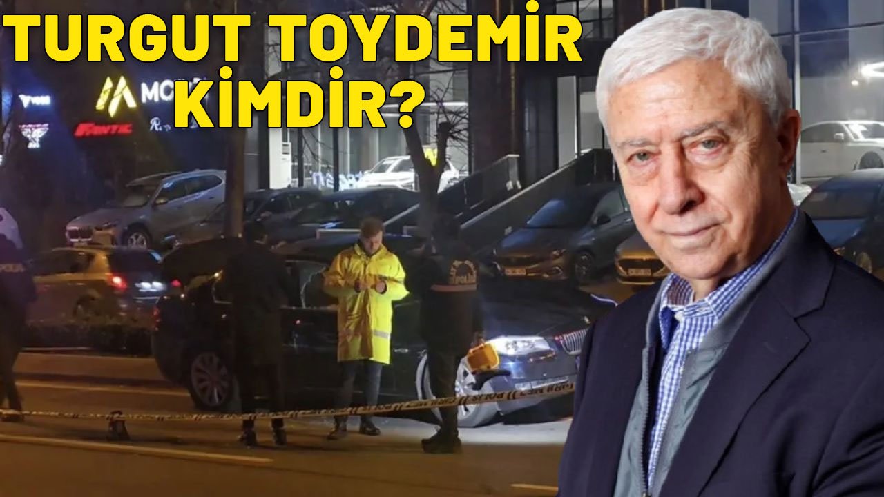 Mimar Turgut Toydemir kimdir? Turgut Toydemir neden öldü?