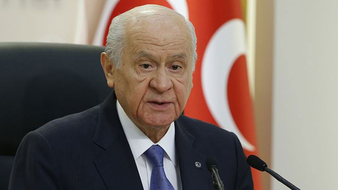 Devlet Bahçeli'den 'İmralı ziyareti' açıklaması