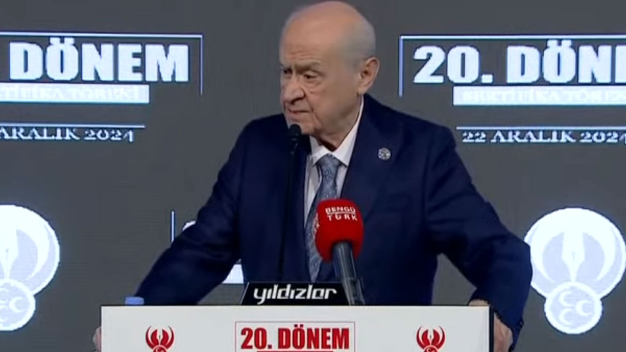 MHP Genel Başkanı Bahçeli'den önemli açıklamalar