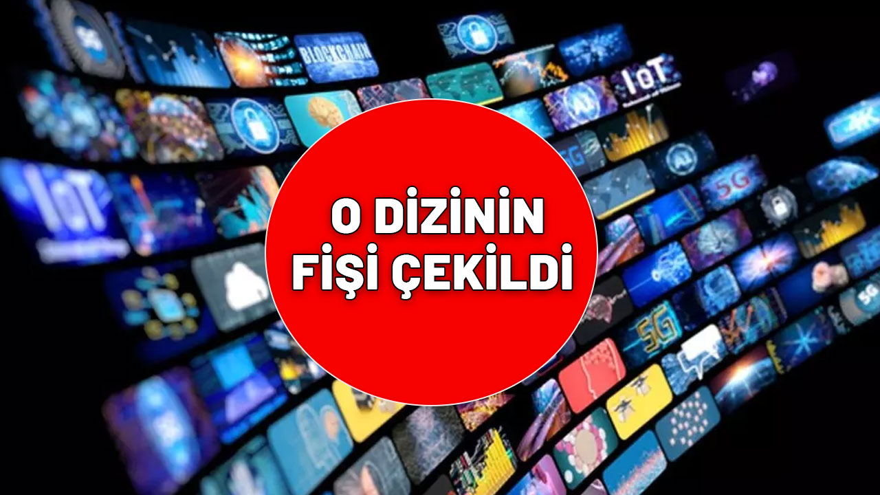 Flaş final kararı: ATV o dizinin fişini hemen çekti