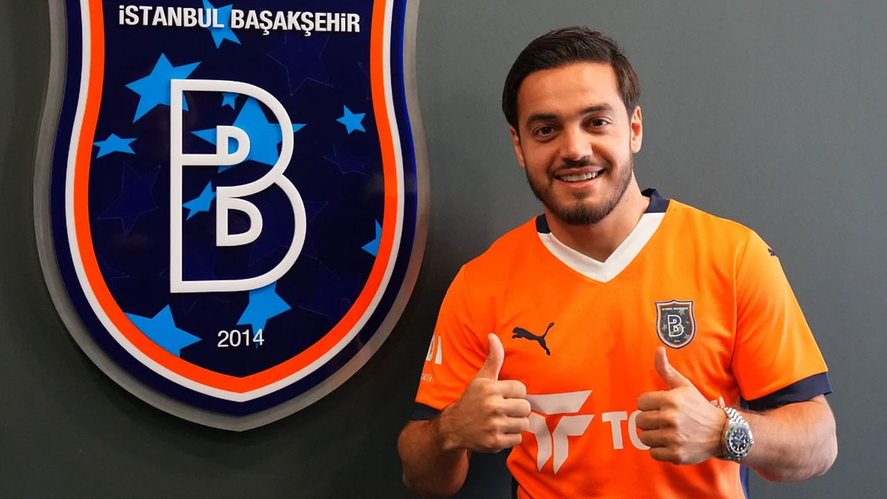 Yusuf Sarı, Başakşehir'e transfer oldu