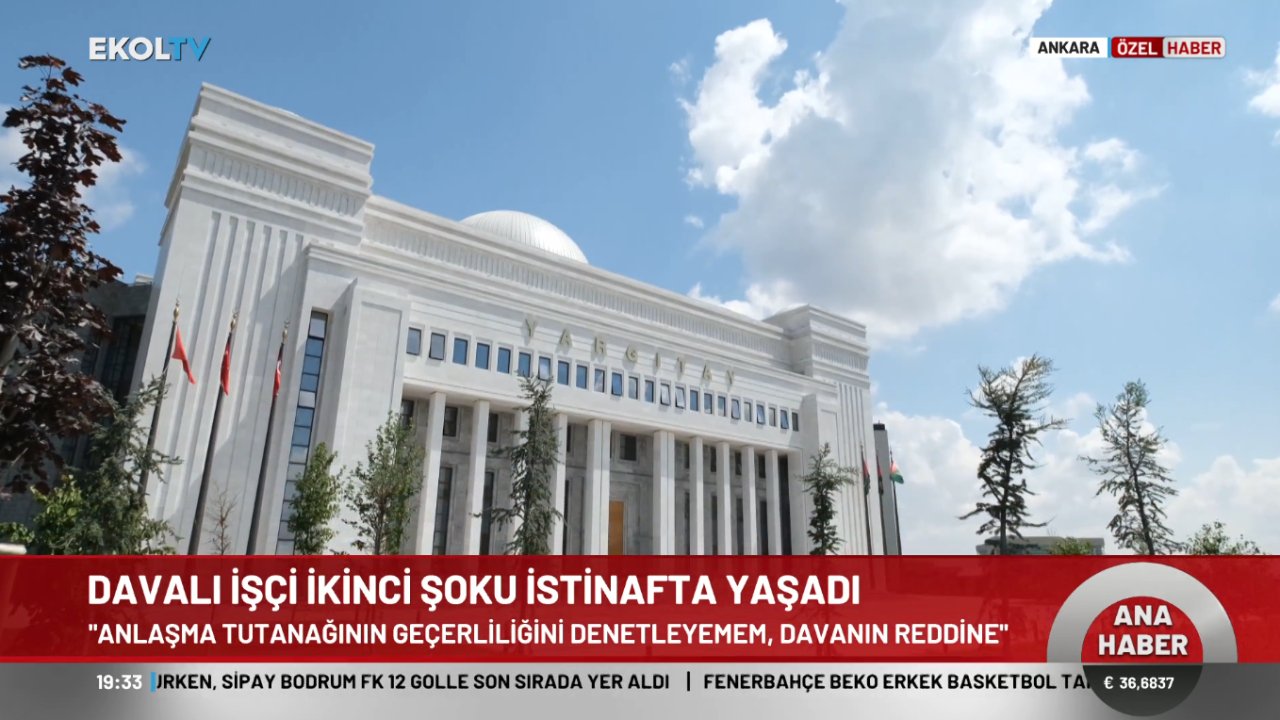 Çalışanları yakından ilgilendiriyor: Yargıtay'dan arabuluculuk tutanağı kararı