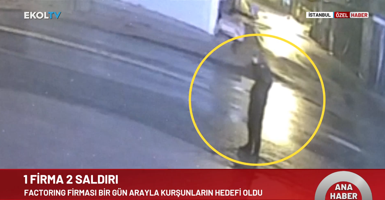 İstanbul'da iş yerine 1 gün arayla 2 saldırı