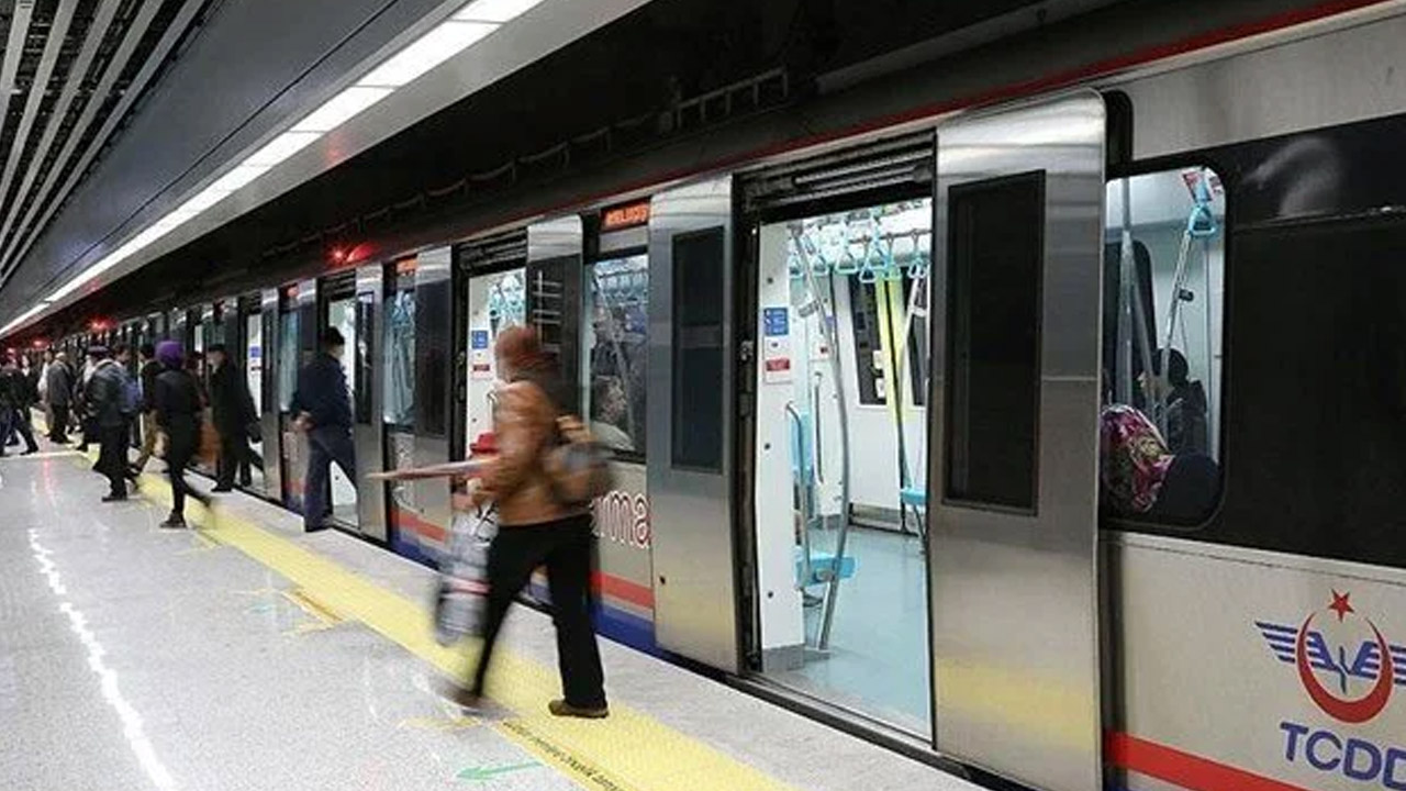 Yılbaşında Marmaray, Başkentray ve İZBAN ücretsiz