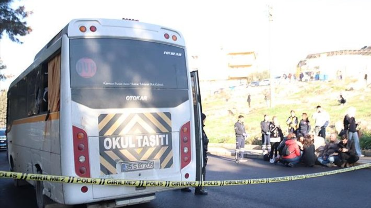 Servis kazasında lise öğrencisi ölmüştü: Okul müdürü açığa alındı