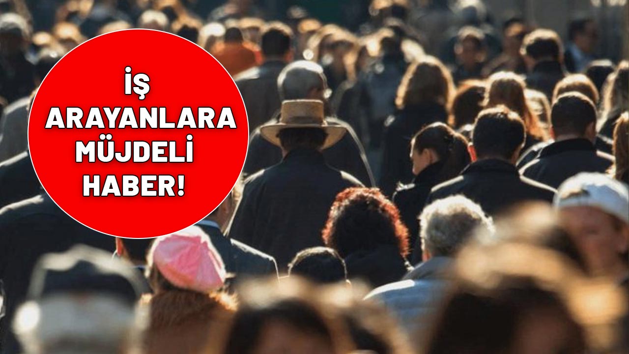 İş arayanlar dikkat: 3 bin 540 personel istihdam edilecek! Başvurular bugün başlıyor