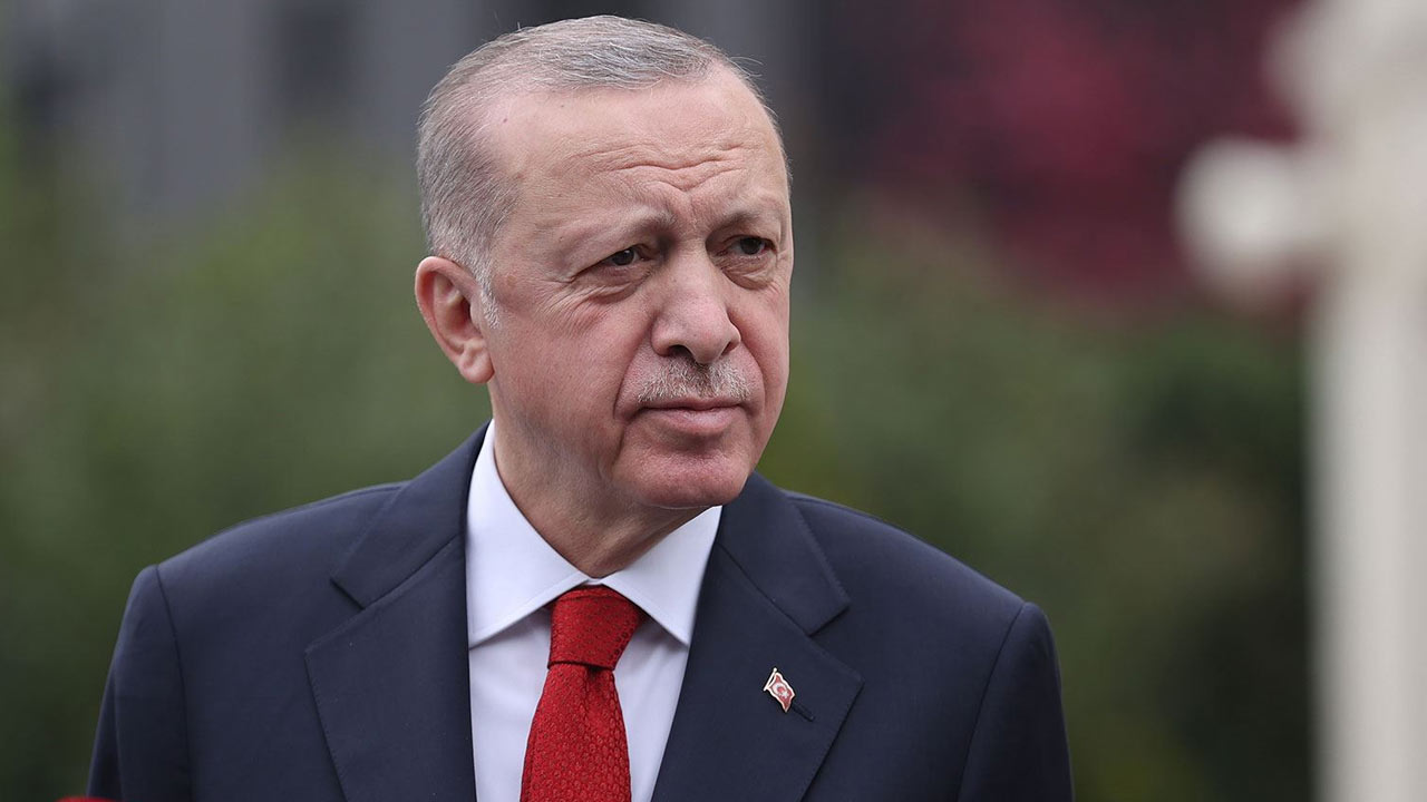 2024'te neler yapıldı? Cumhurbaşkanı Erdoğan paylaştı