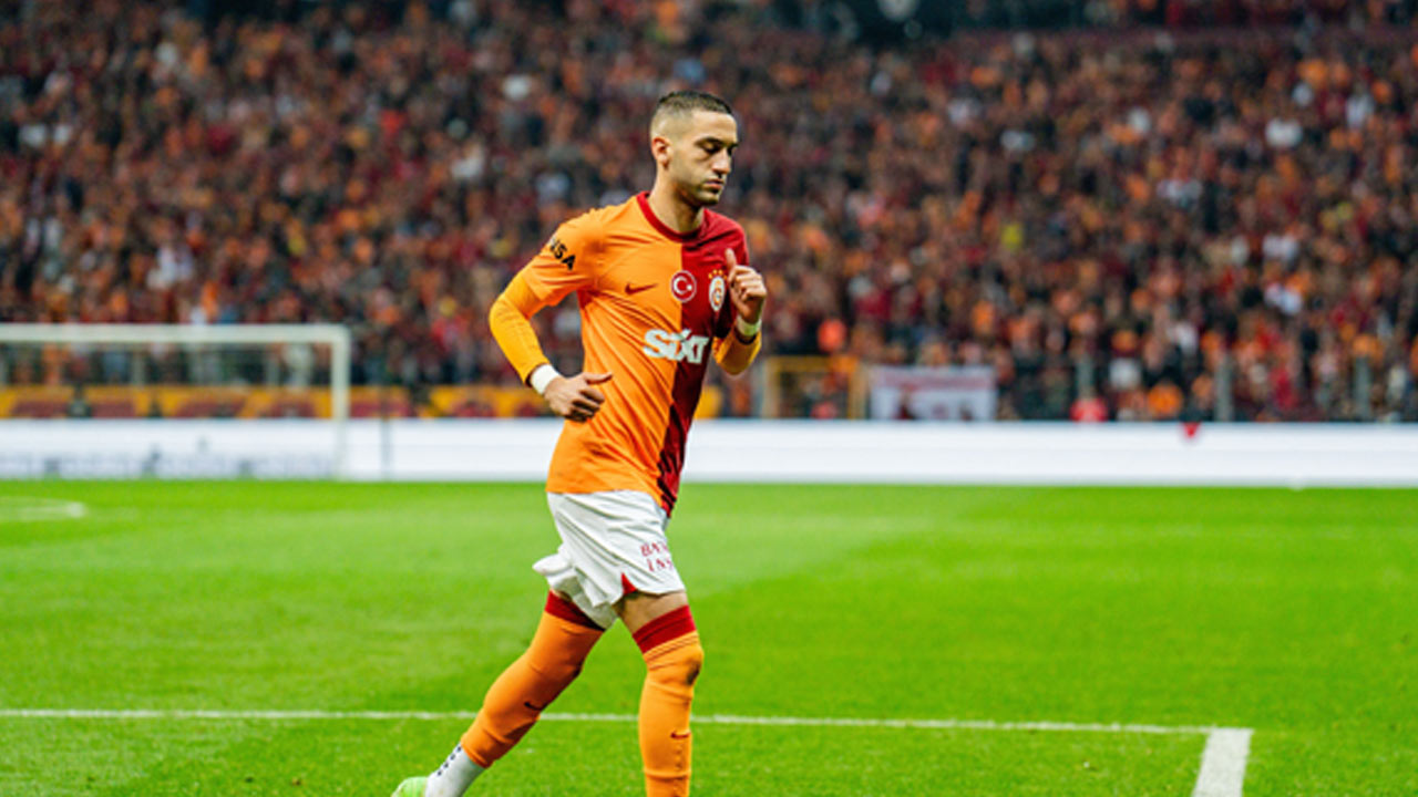 Ziyech'in istekleri bitmiyor! Yönetim neye uğradığına şaşırdı