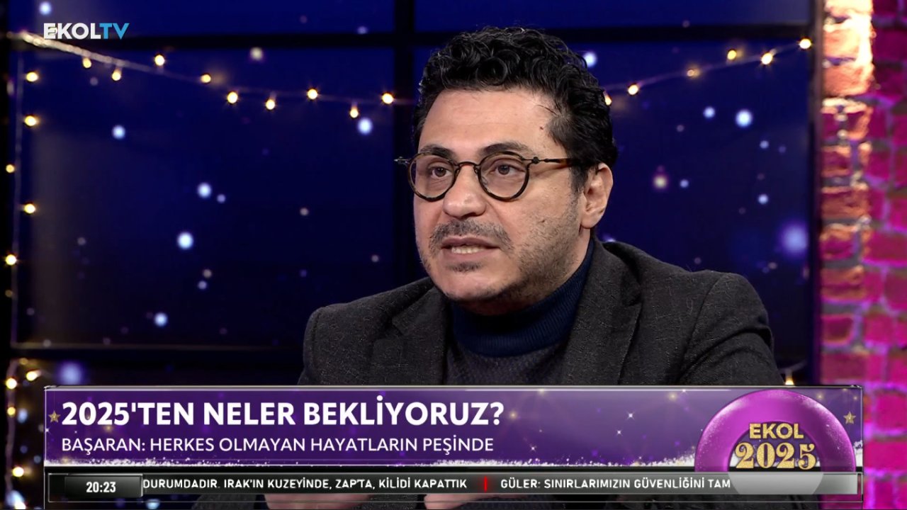 Ekonomist Mert Başaran: Bizim bu hastalıktan çıkmamız lazım