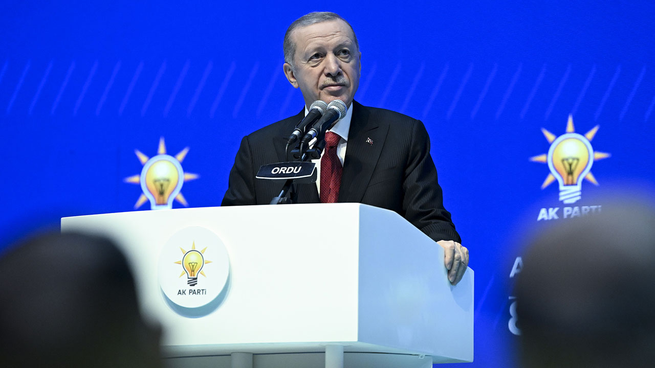 Cumhurbaşkanı Erdoğan: "SGK’yı batırmak bir CHP geleneğidir"