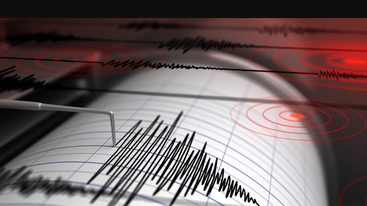 6.1 büyüklüğünde deprem meydana geldi: Bölge halkı panik halinde