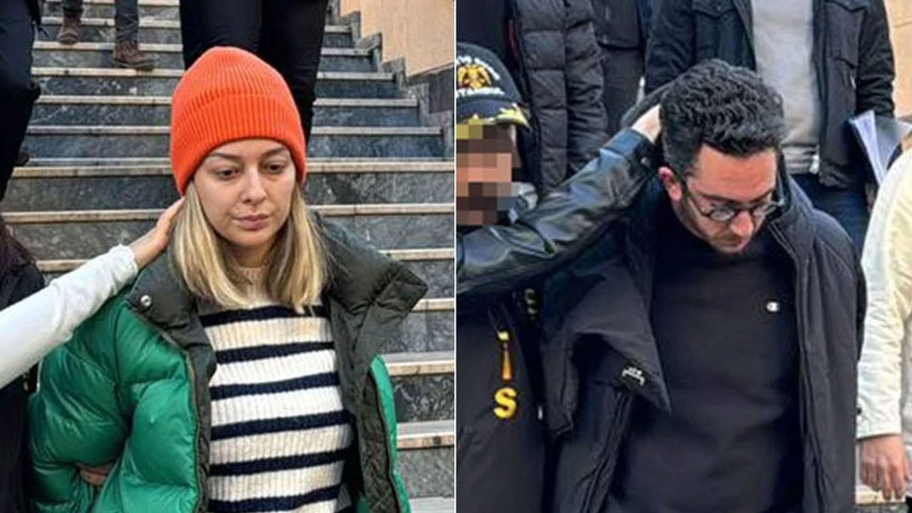 Arkadaşlarını bile dolandıran Talu çifti hakim karşısında