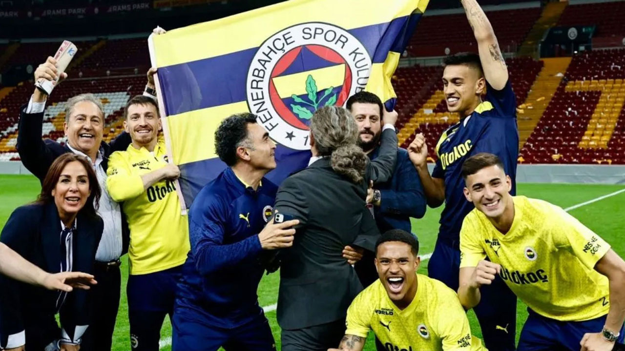 Fenerbahçe ve Galatasaray'ın darp davasında gergin anlar!