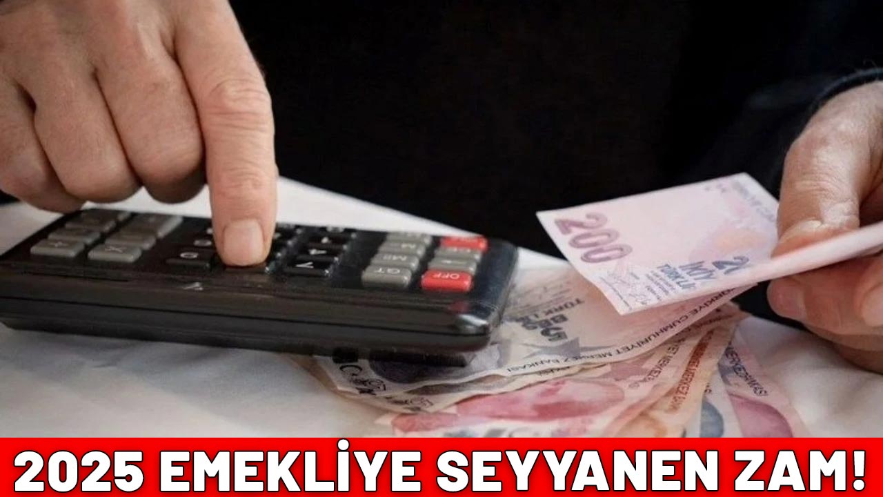 2025 EMEKLİYE SEYYANEN DESTEK! Maaşlara 1.226 TL fark eklenecek: İşte güncel emekli maaşı tutarları...