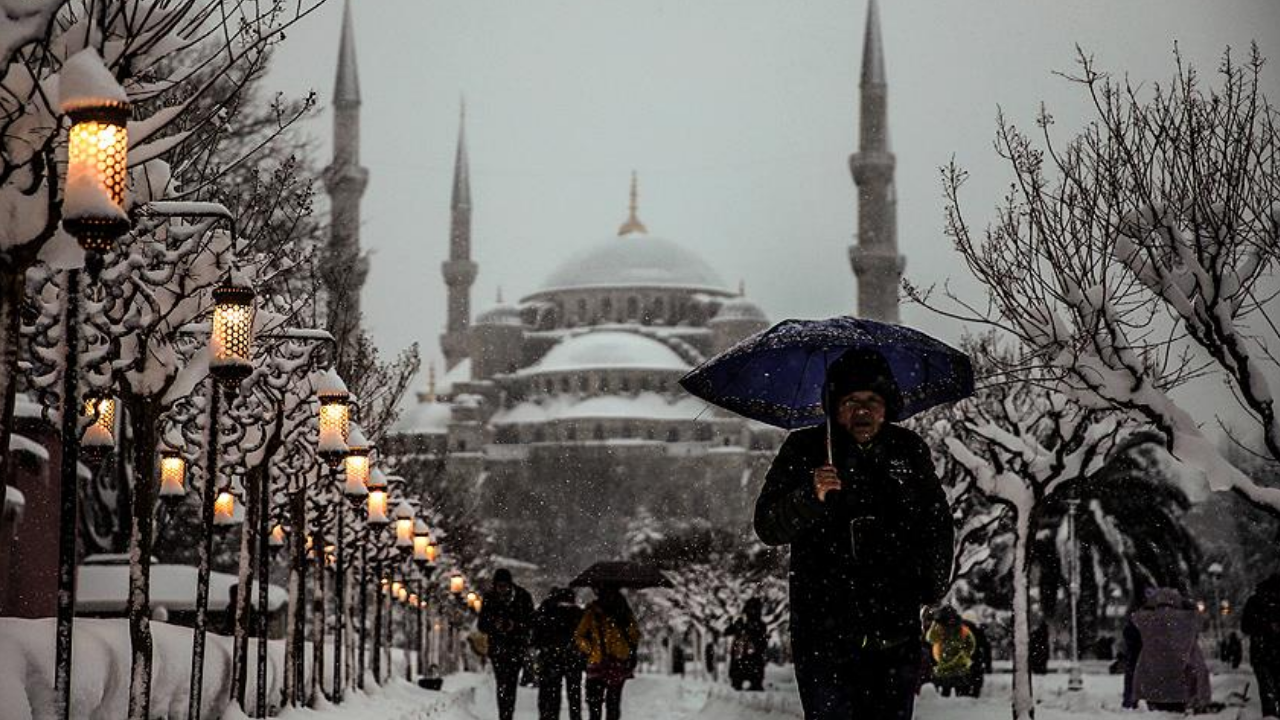 İstanbul’a neden artık kar yağmıyor? İstanbul’a kar yağacak mı, ne zaman?