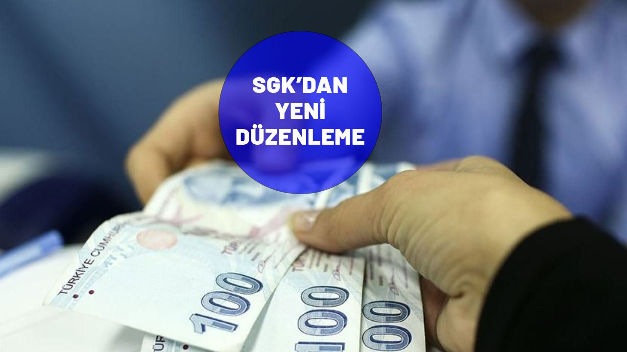 3600 – 4500 – 5400 PRİMLE EMEKLİ OLMAK İÇİN SON ŞANS: SGK düzenlemeyi açıkladı