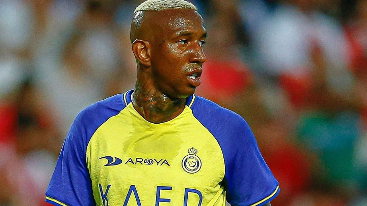 Suudi basınından şok iddia: Fenerbahçe Talisca'nın pazarlık masasından kalktı!