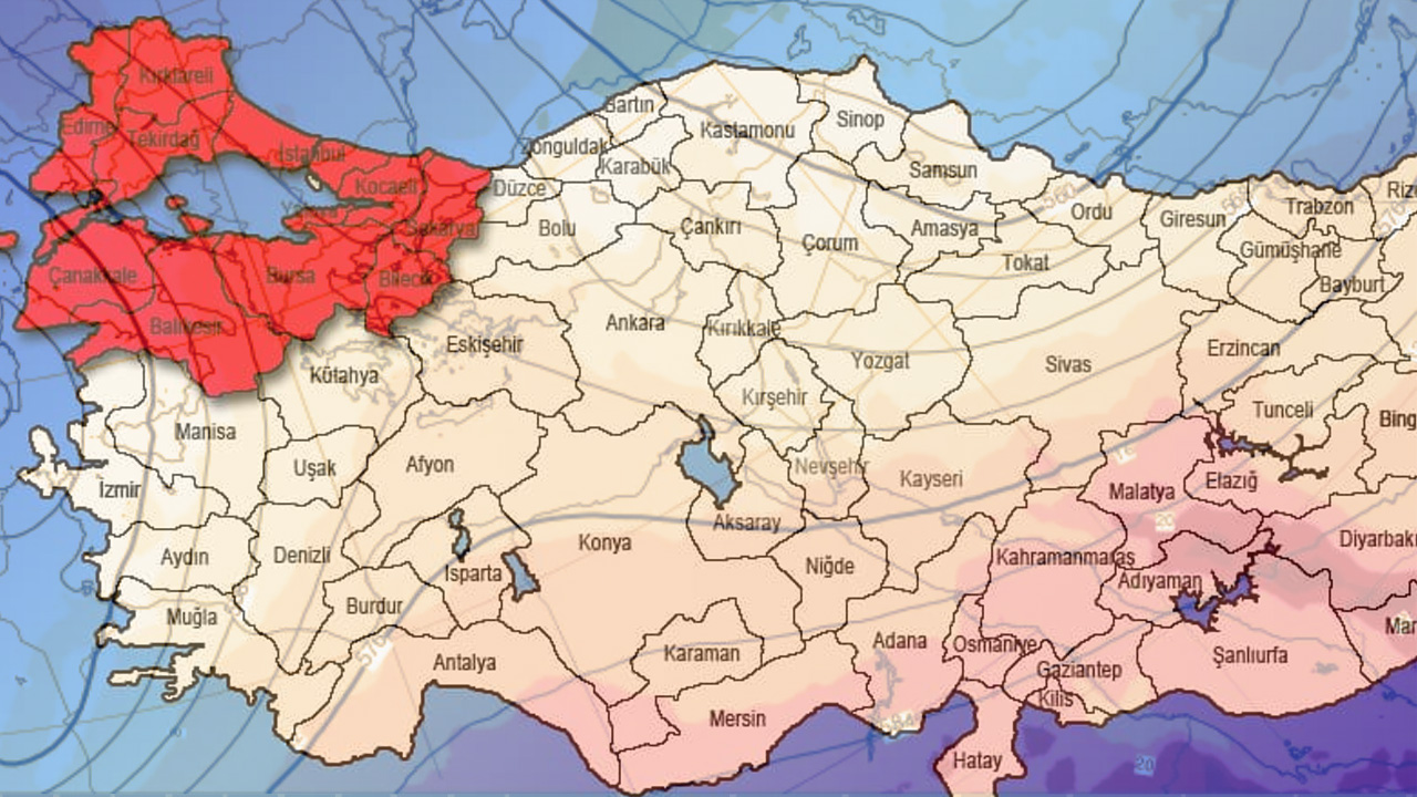 Uzman isim açıkladı: Marmara'da bir deprem olursa o ilimiz İstanbul'dan daha çok etkilenecek!