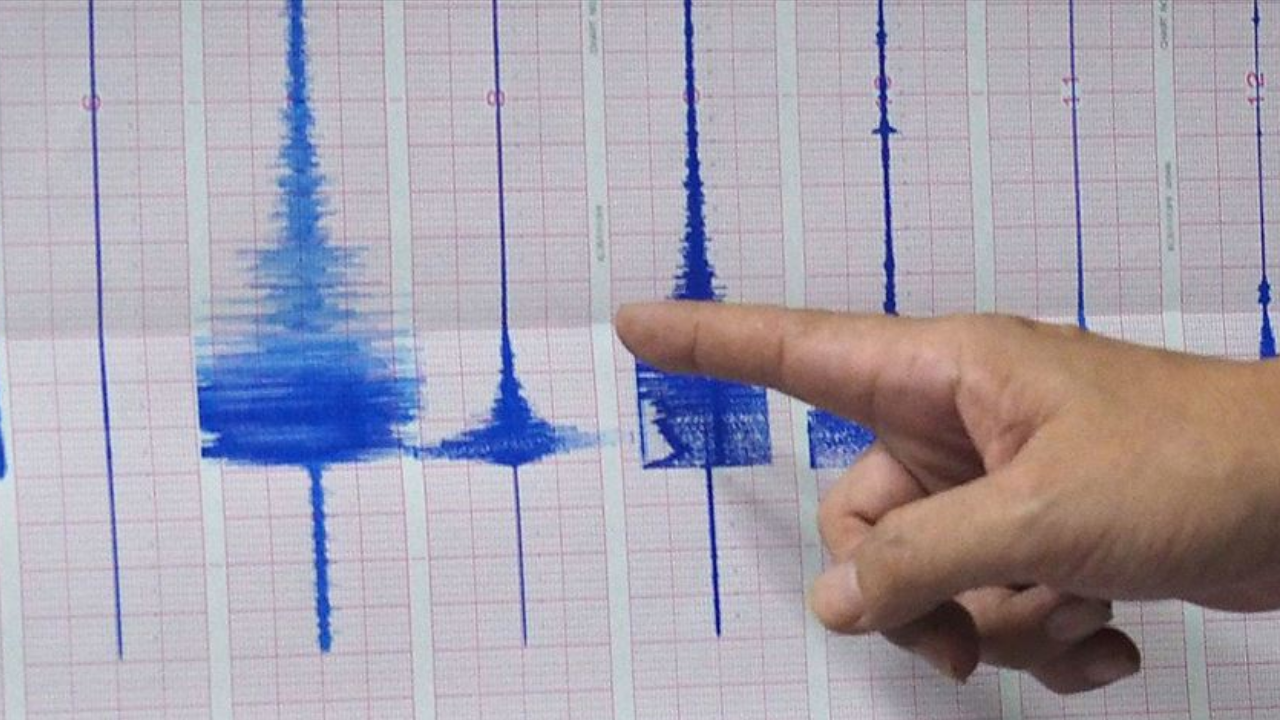 Şanlıurfa'da deprem: AFAD büyüklüğünü açıkladı