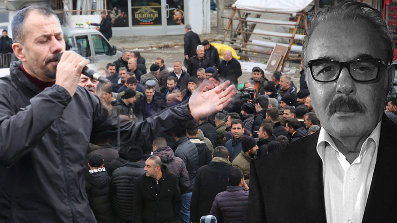 Muşlu Ferdi Baba, Ferdi Tayfur'u andı: Hasköy Meydanı'nda konser verdi