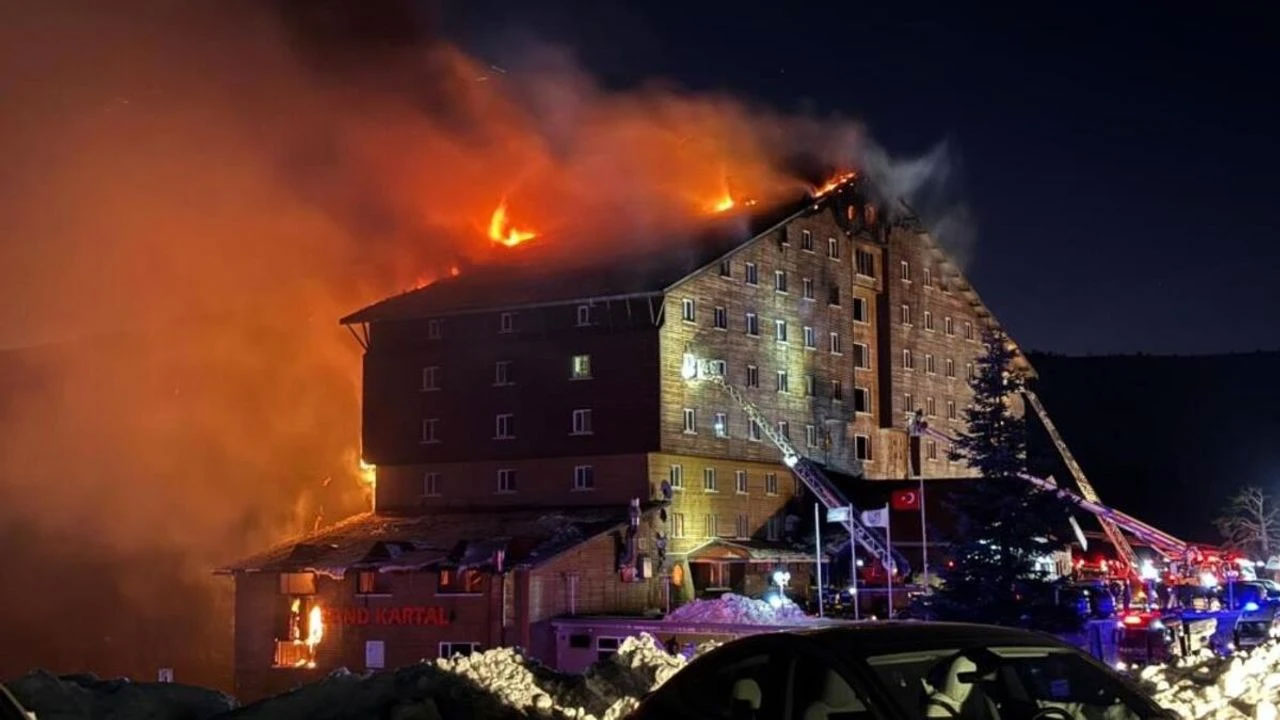 78 kişi can vermişti! Otel muhasebecisinin itirafı Bolu Belediyesi'ni zora sokacak