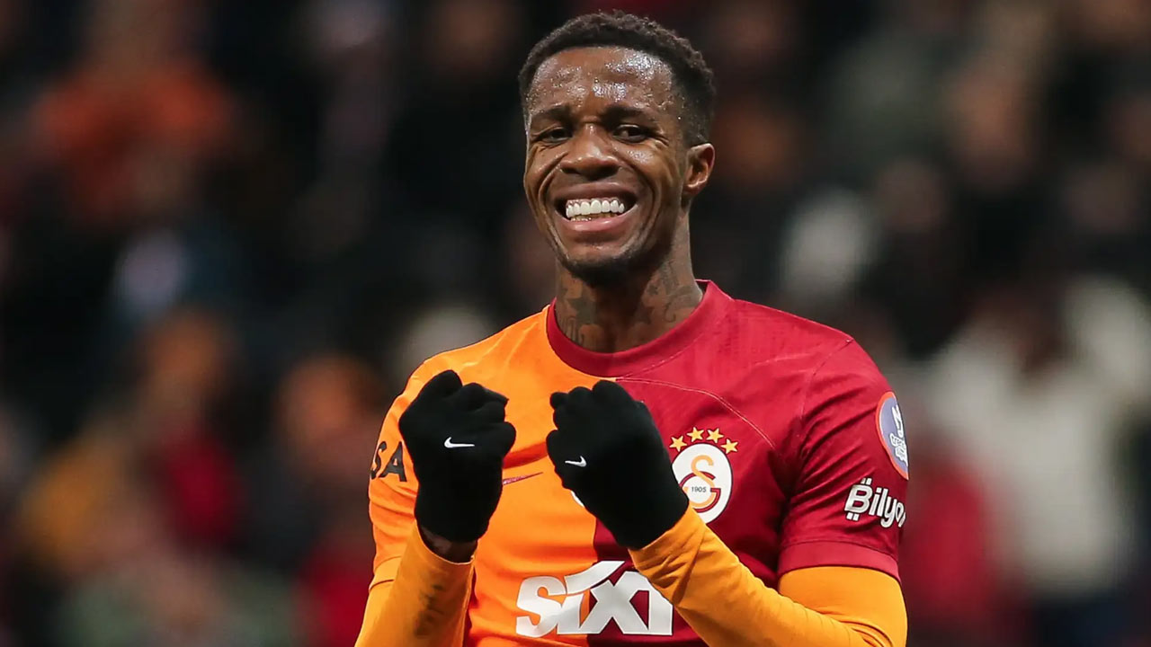 Galatasaray, Zaha'nın yeni takımını KAP'a bildirdi