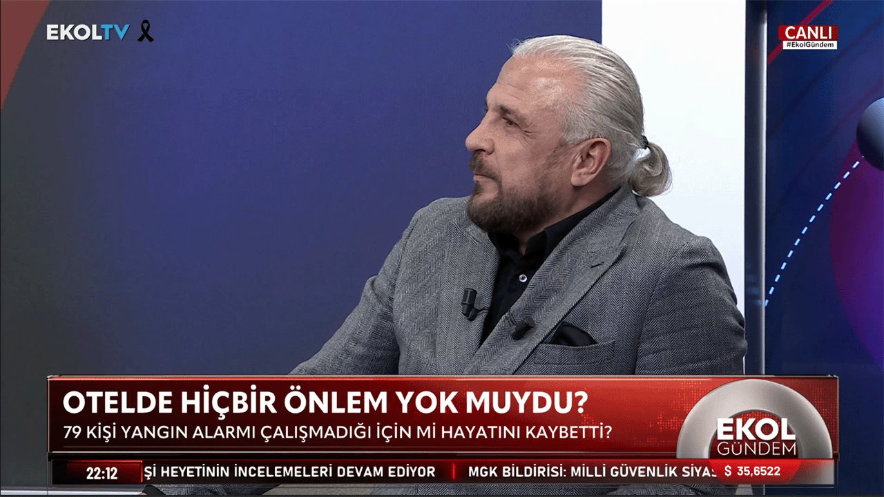 Güvenlik Politikaları Uzmanı Mete Yarar: Otelde gerçekten ne olduğunu bilen var mı?