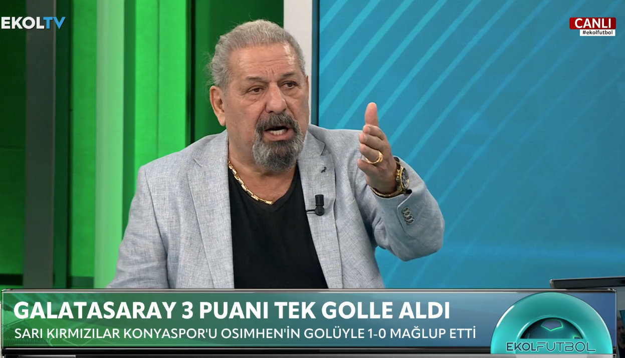 Erman Toroğlu'ndan Halil Umut Meler'e tepki: Yaşlandıkça eyyamın kralını yapmaya başladı