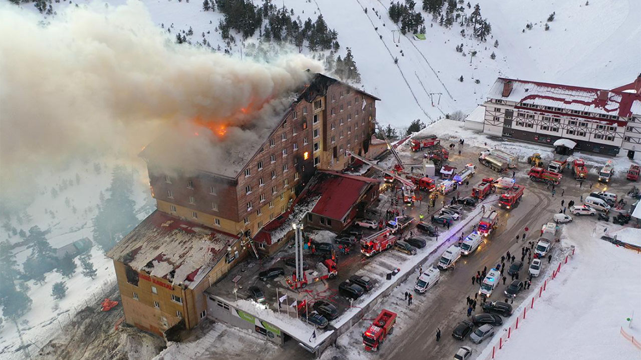 Bolu Belediye Başkan Yardımcısı'nın ifadesi ortaya çıktı: Otel müdürü ile görüştüm