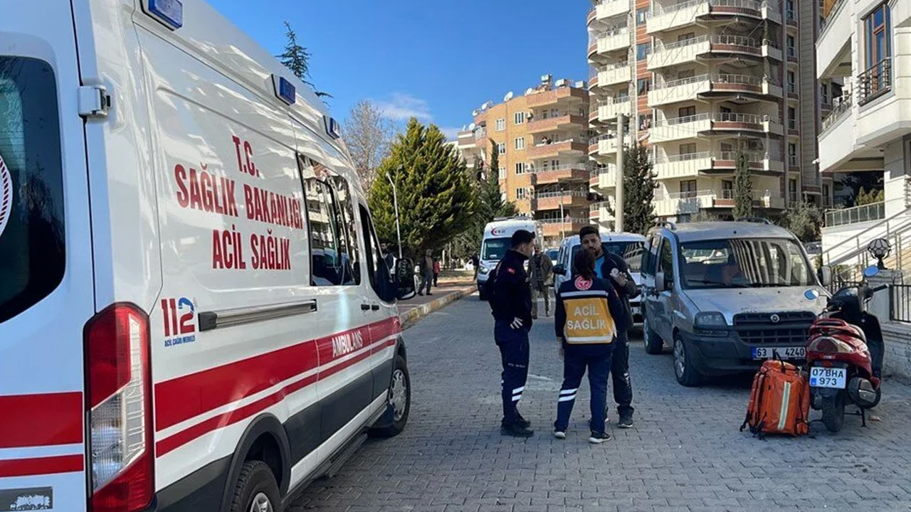 Şanlıurfa'da korkunç olay: Anne, bir kızını silahla, diğer kızını serumla öldürdü