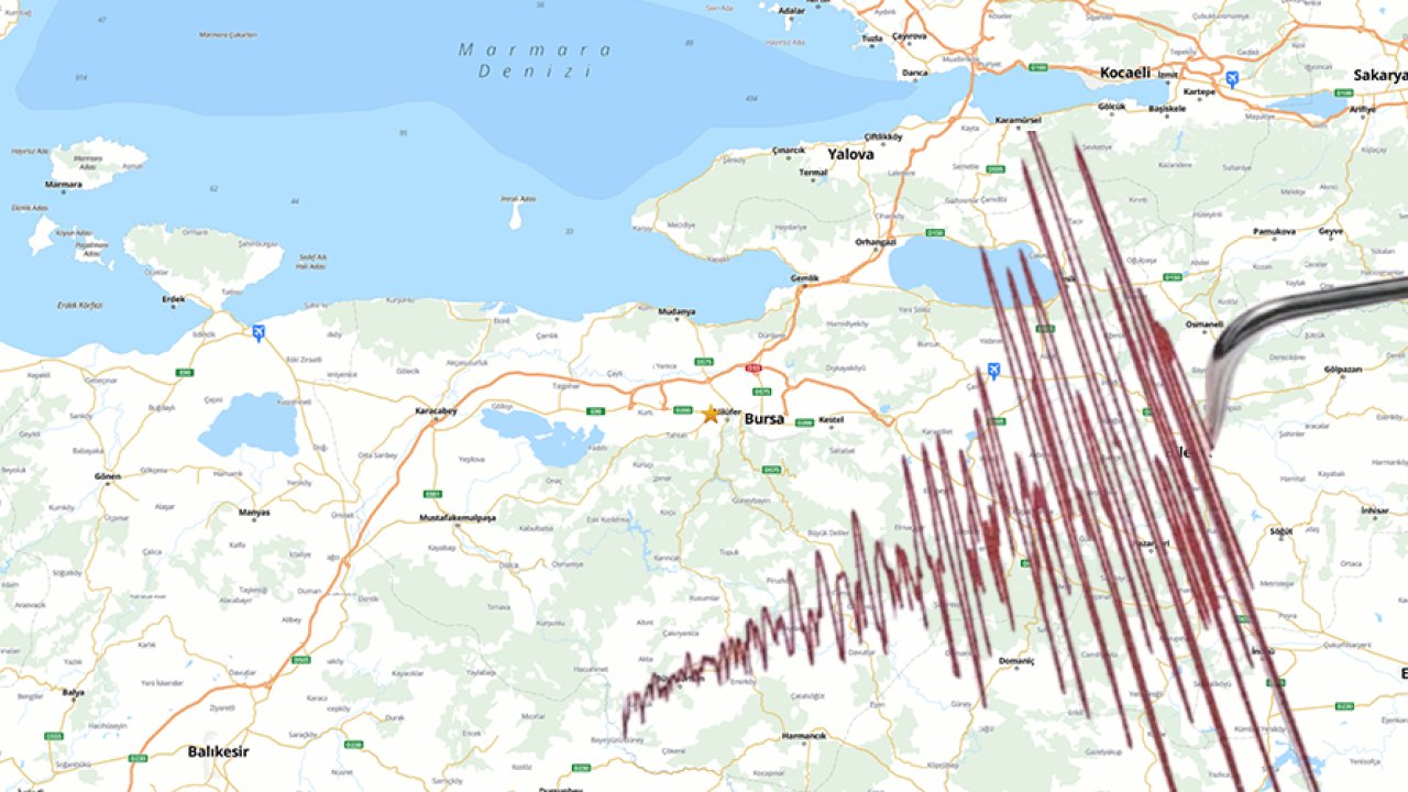 Bursa’da 7 üzeri deprem bekleniyor mu? Uzmanından dikkat çeken uyarı