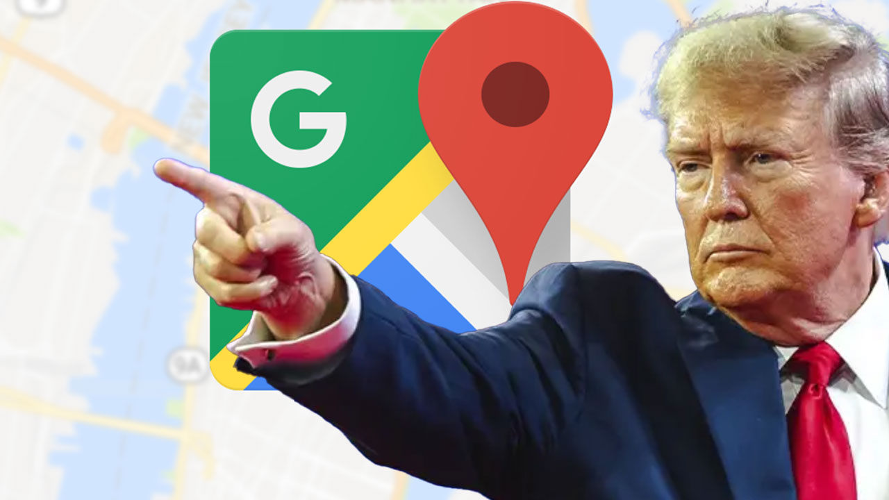 Yeni Başkan Trump talimat verdi, Google hemen uyguladı: Körfezin ismi değişiyor