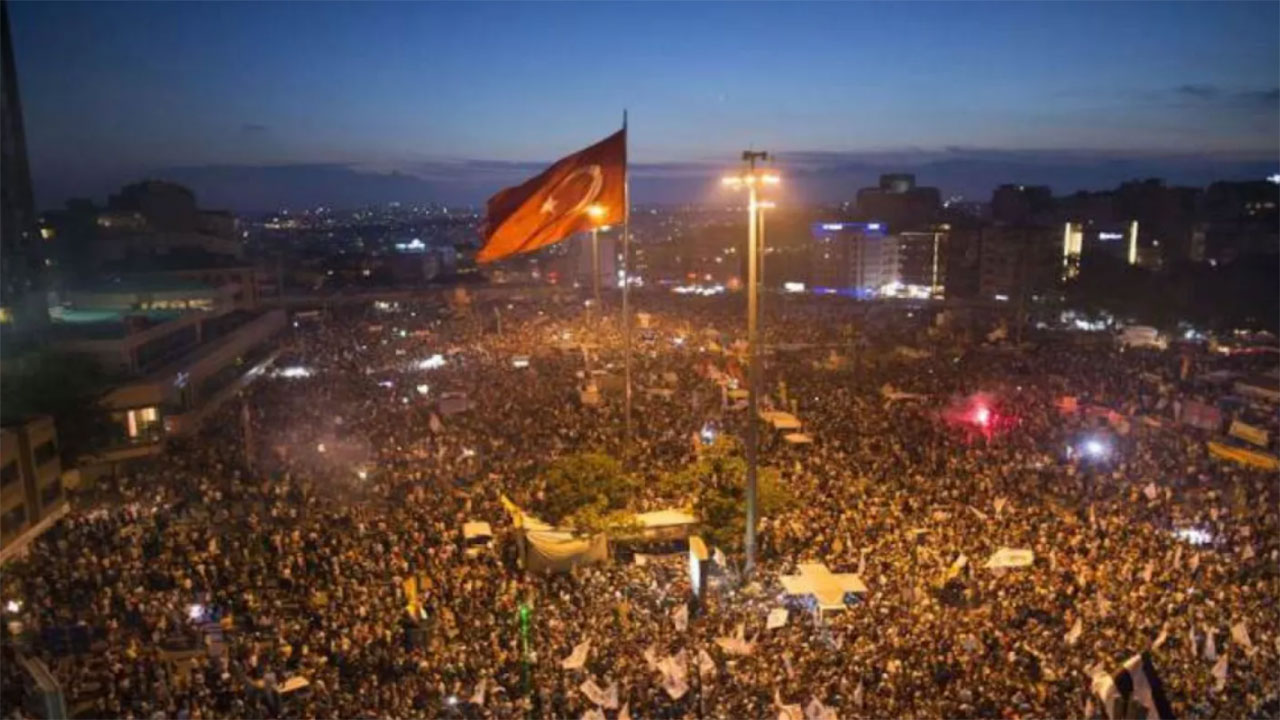 Gezi Parkı soruşturması medyaya uzandı: Savcılık RTÜK'ten yayın kayıtlarını istedi