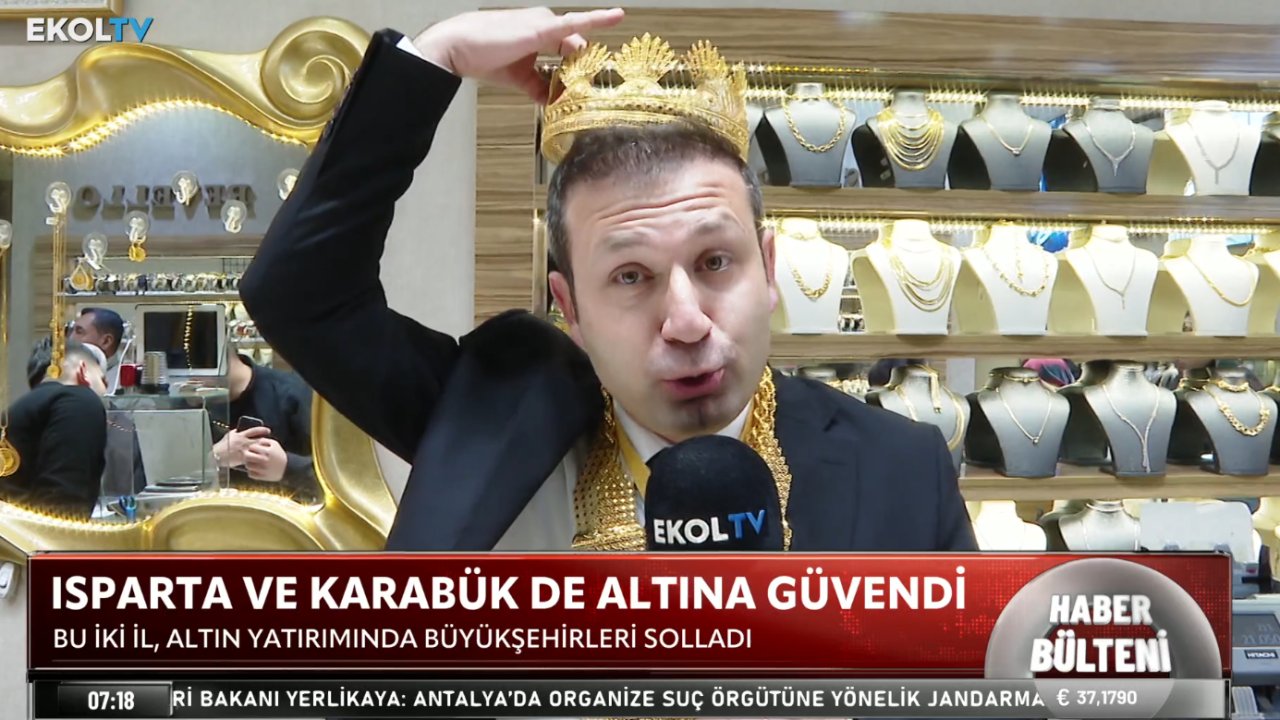 Onlar güvenli limandan şaşmadı: En fazla yastıkaltı altın yatırımı yapan ilimiz belli oldu